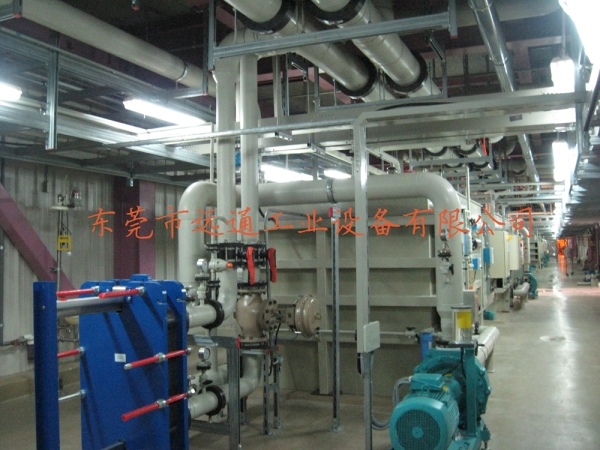 PP-H管道系統在化工項目的應用案例(六)