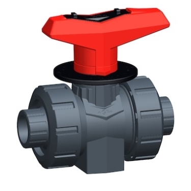 +GF+球閥 546型線性球閥,日標PVC-U手動球閥