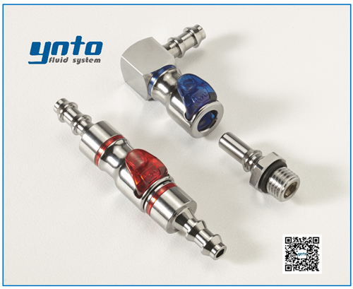 LQ2接頭，美國CPC接頭，CPC接頭