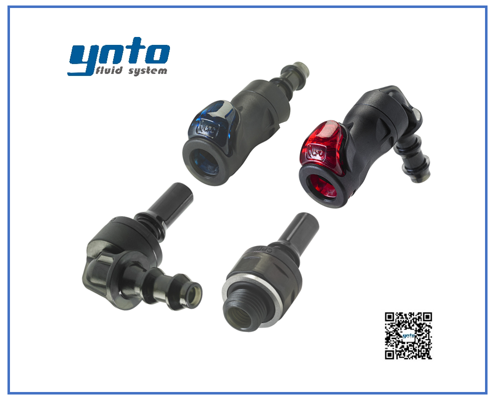 PLQ2系列接頭，美國CPC接頭，CPC接頭