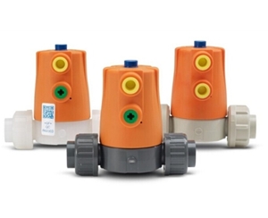 氣動隔膜閥 +GF+604/605隔膜閥、+GF+氣動隔膜閥