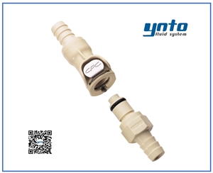 PLC12，CPC塑料接頭、美國CPC快速接頭