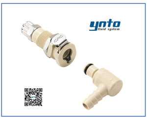 PMC12，美國CPC塑料快速接頭，CPC接頭