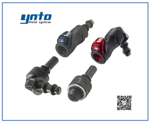 PLQ2系列接頭，美國CPC接頭，CPC接頭