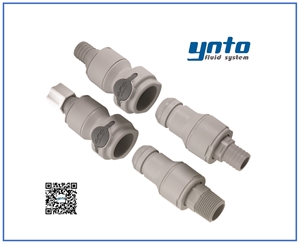 NSH系列接頭，美國CPC接頭，CPC接頭